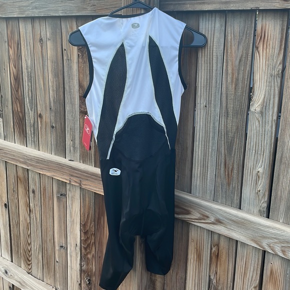 NWT Sugoi Mens Turbo Tri Suit - Picture 2 of 4